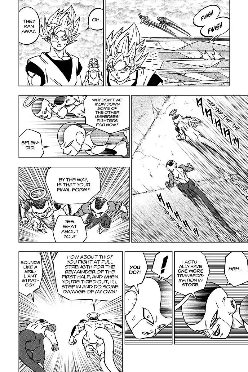 Dragon Ball Super Chapter 34 18